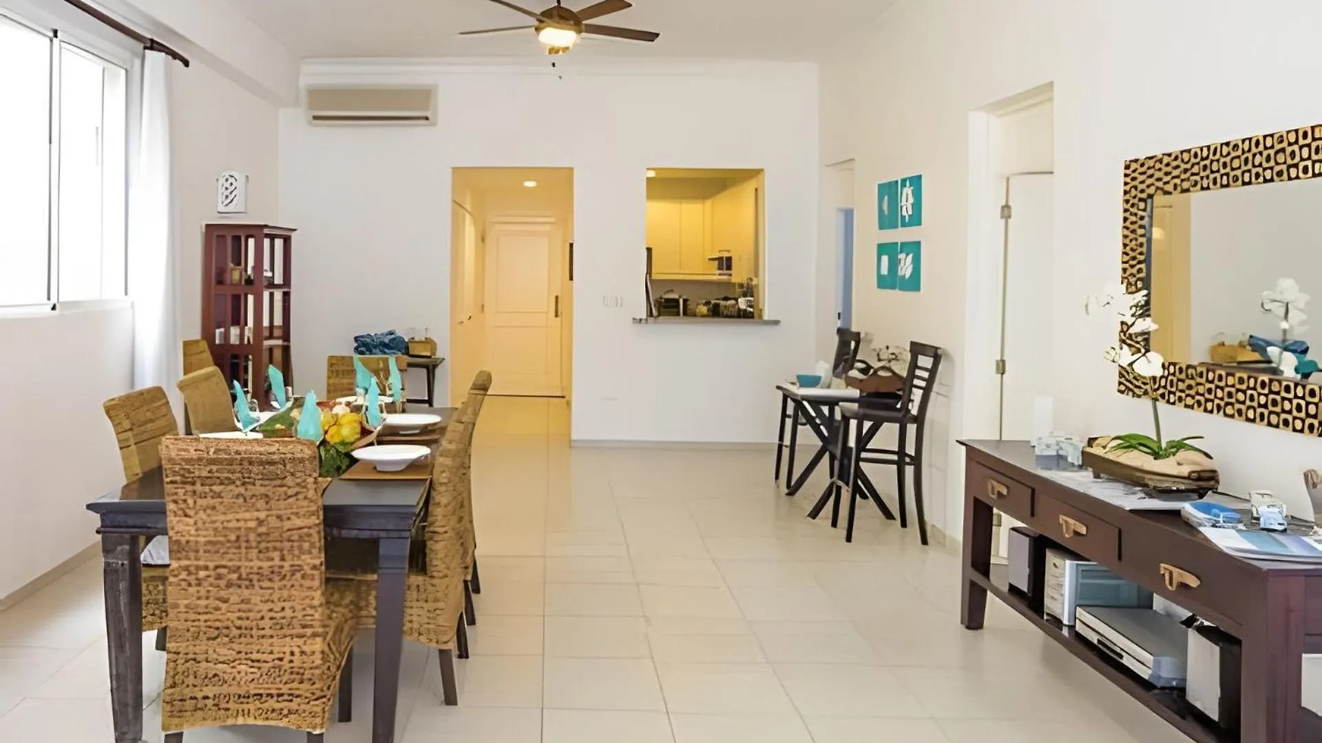 Club Hemingway Amplio Apartamento En La Playa De Juan Dolio Apartment
